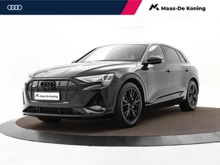 Audi e-tron 55 408pk Quattro S edition 95 kWh · SOH 95% · 360 Camera · B&O Audio · Luchtvering · Apple/Android Car Play · 21'' Inch ·