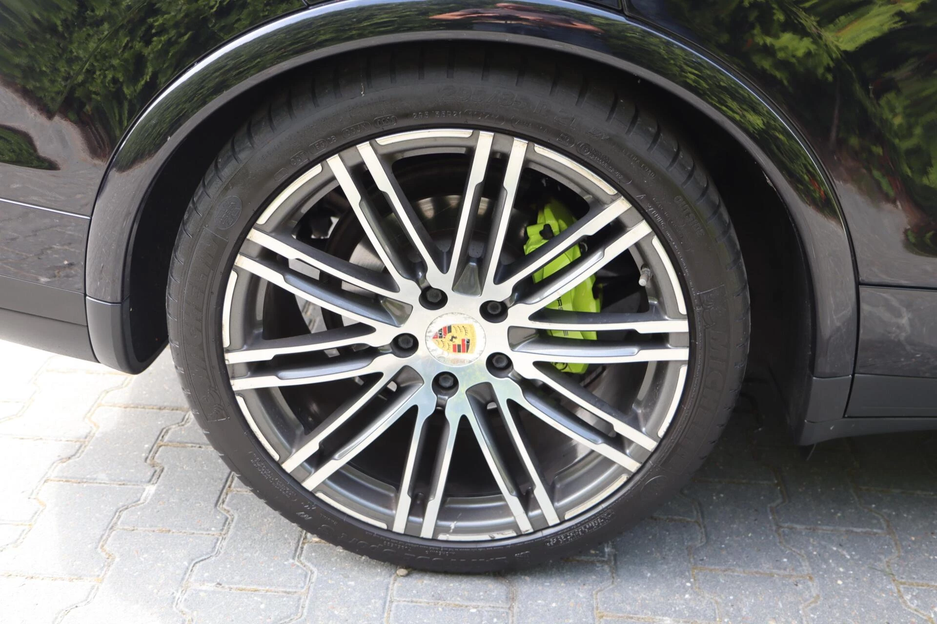 Hoofdafbeelding Porsche Cayenne