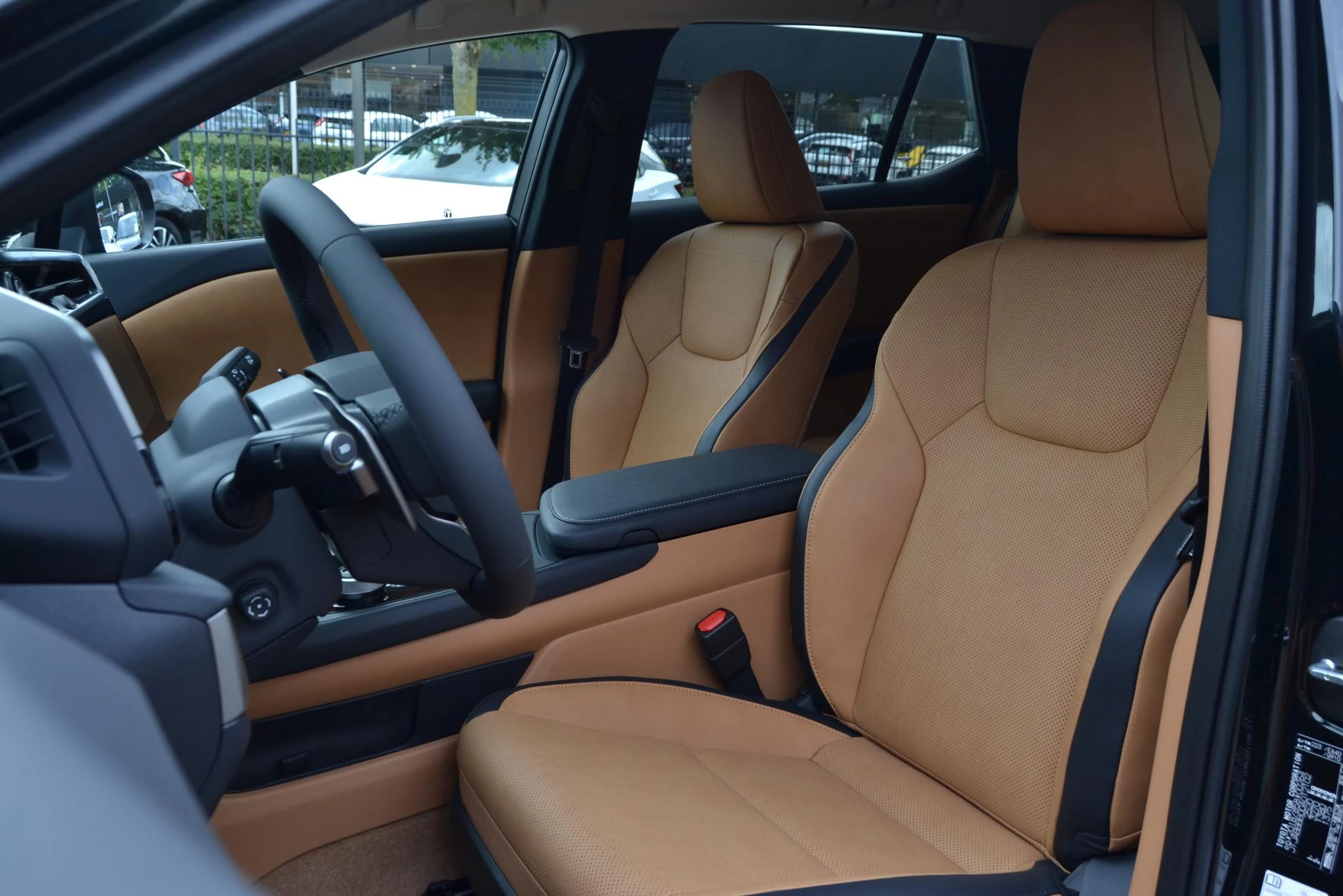 Hoofdafbeelding Lexus RZ
