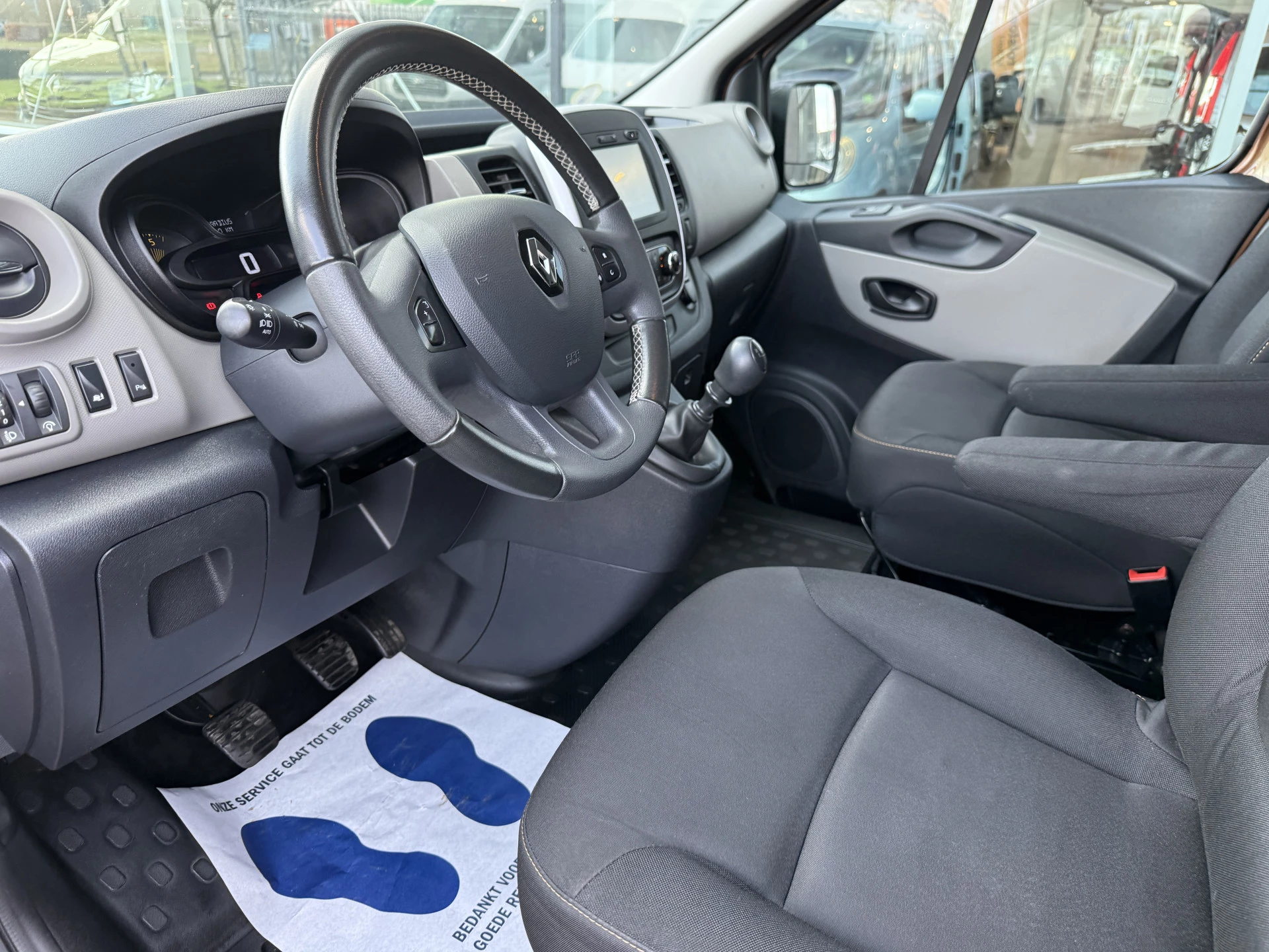 Hoofdafbeelding Renault Trafic