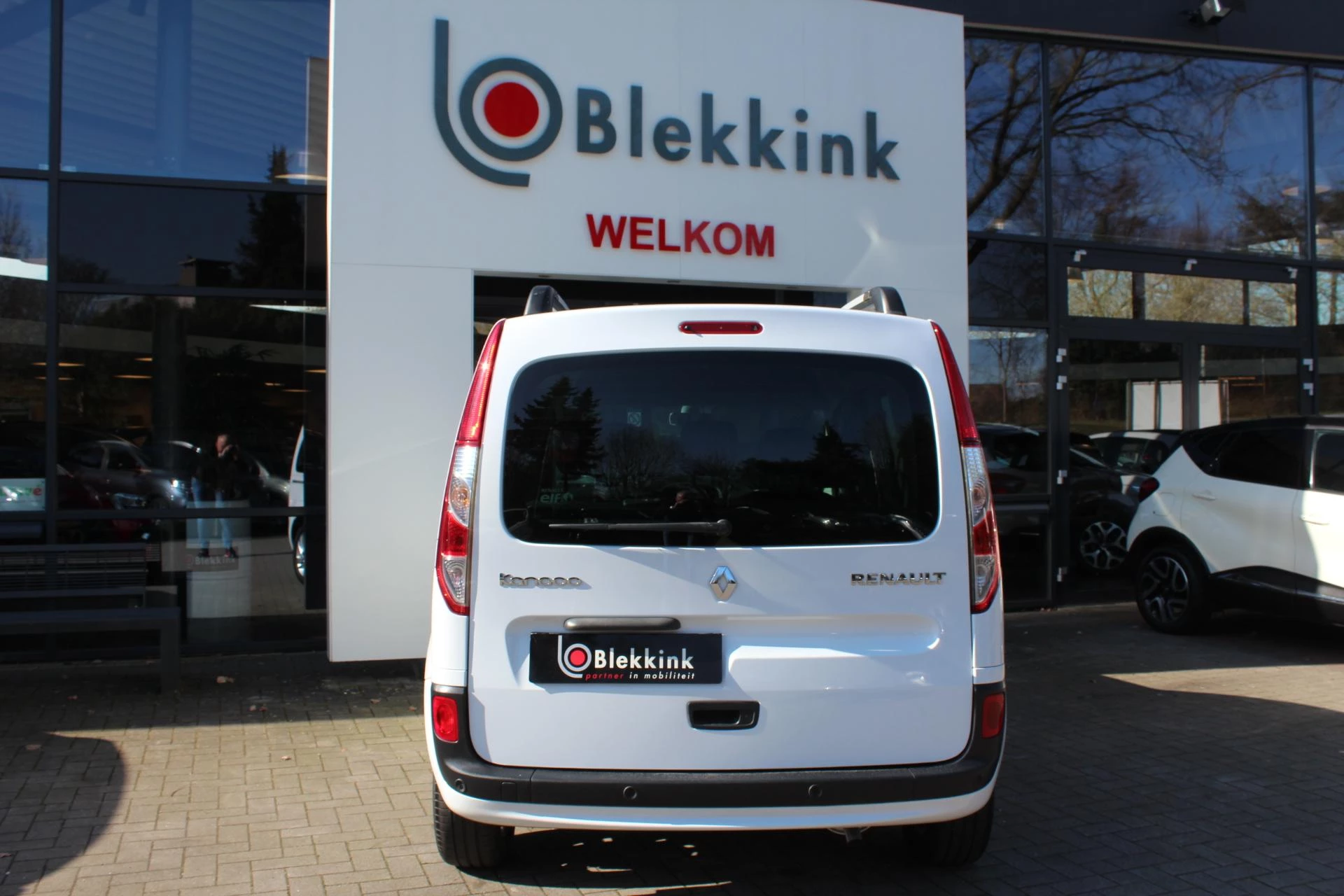 Hoofdafbeelding Renault Kangoo