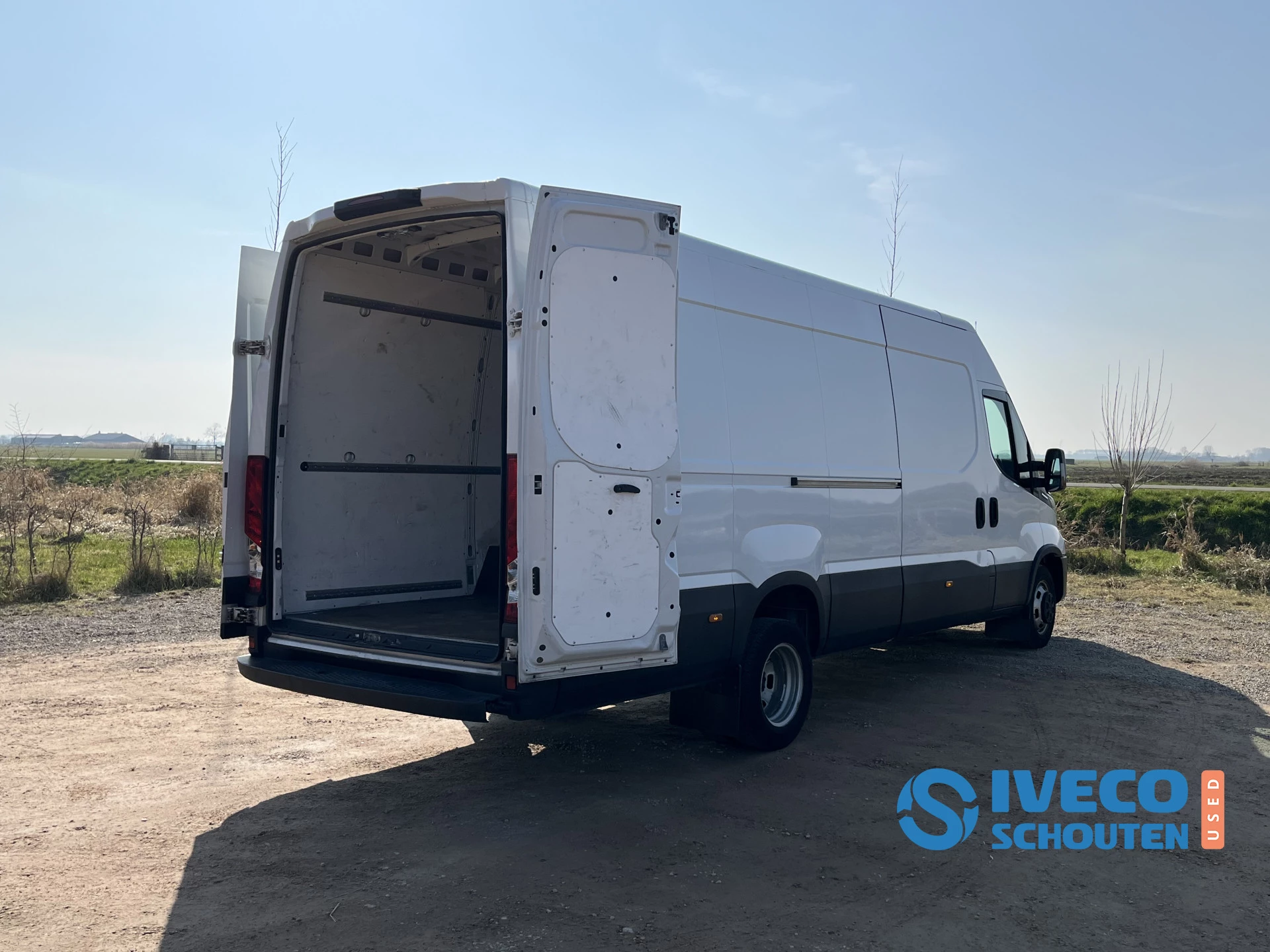 Hoofdafbeelding Iveco Daily