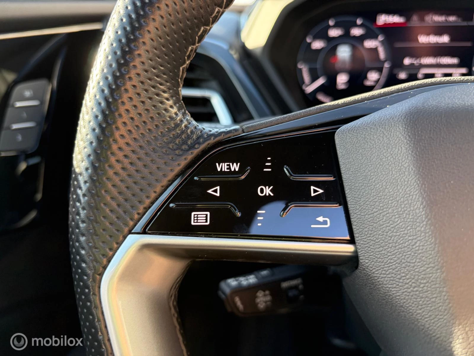 Hoofdafbeelding Audi Q4 e-tron