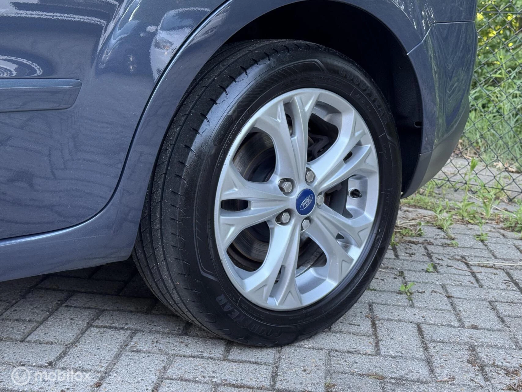 Hoofdafbeelding Ford S-Max