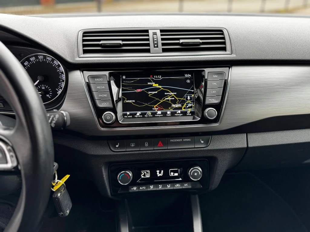 Hoofdafbeelding Škoda Fabia