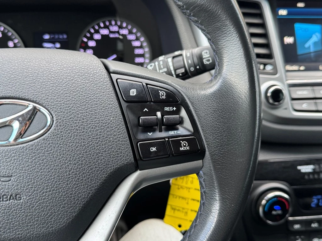 Hoofdafbeelding Hyundai Tucson