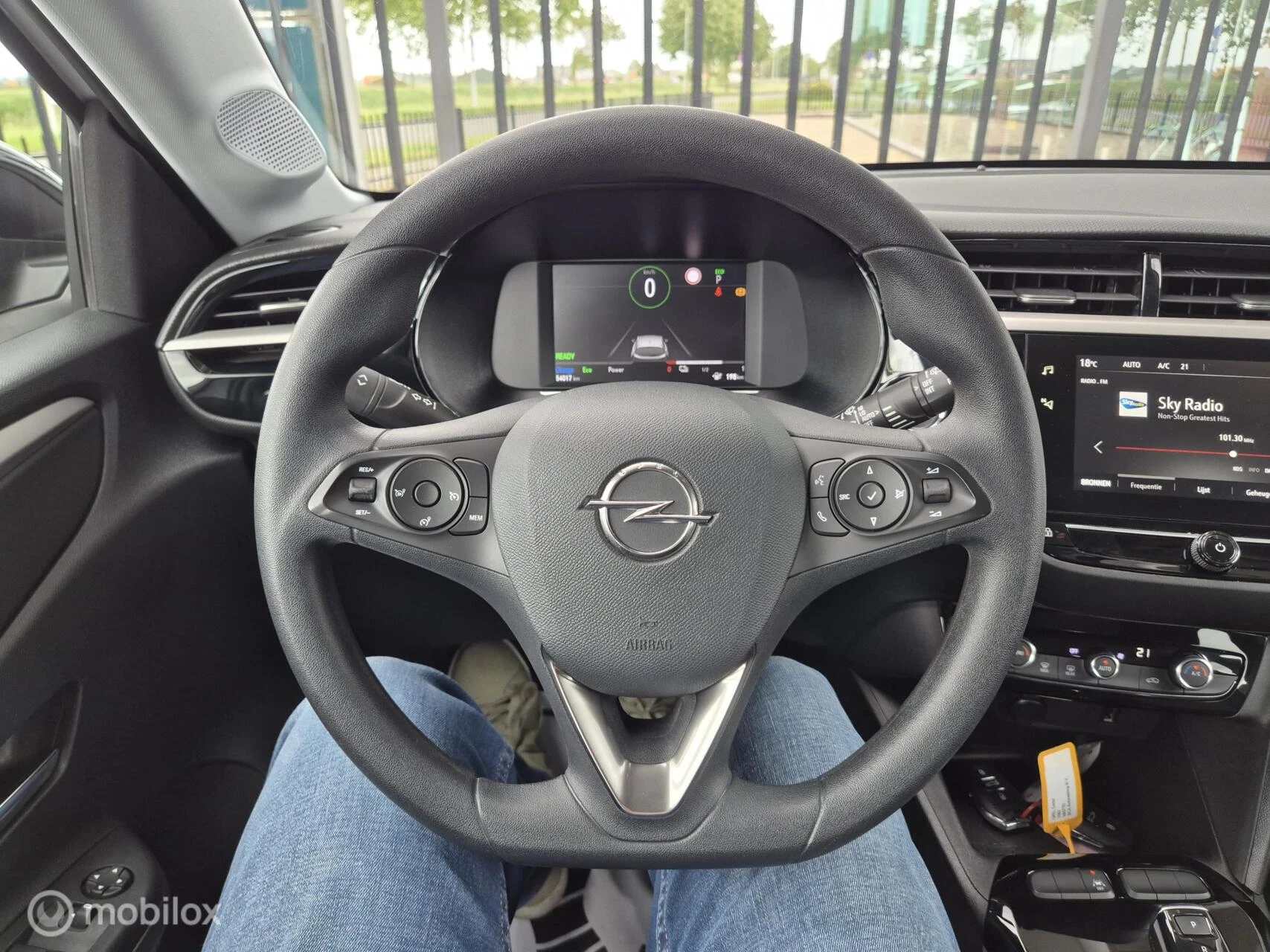 Hoofdafbeelding Opel Corsa-e