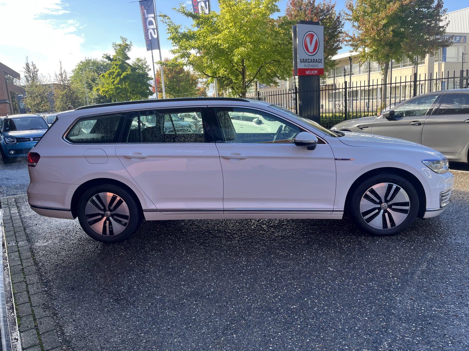 Hoofdafbeelding Volkswagen Passat