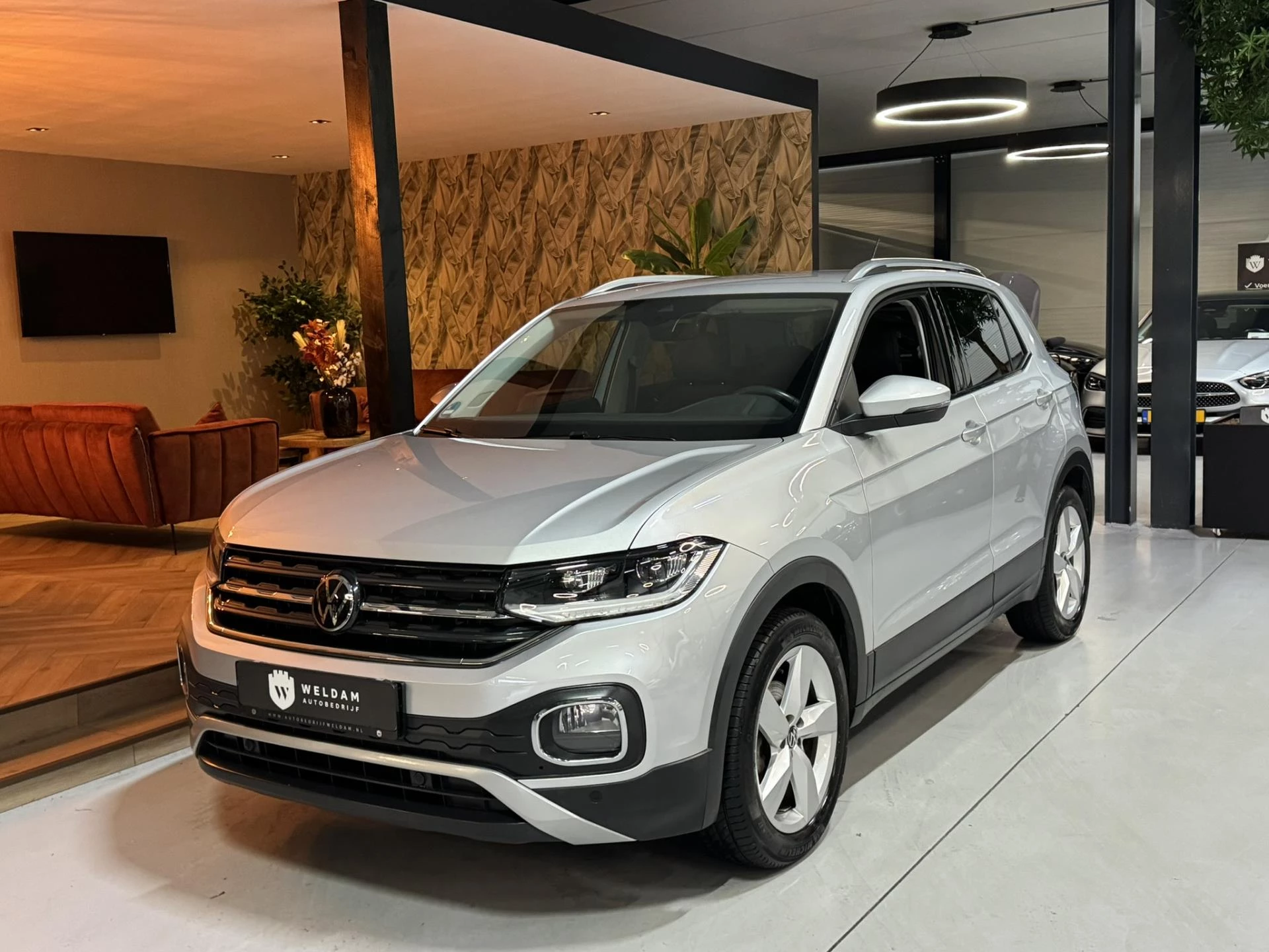 Hoofdafbeelding Volkswagen T-Cross