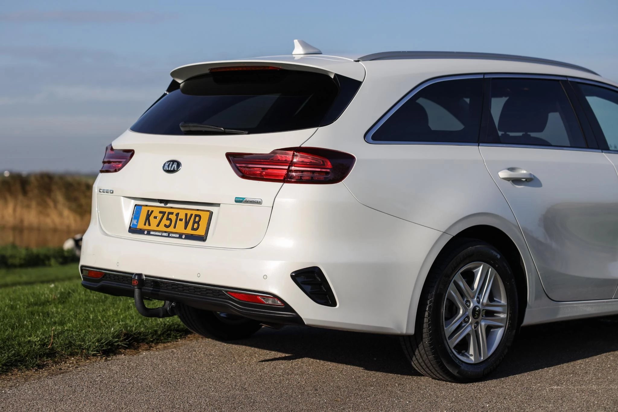 Hoofdafbeelding Kia Ceed Sportswagon