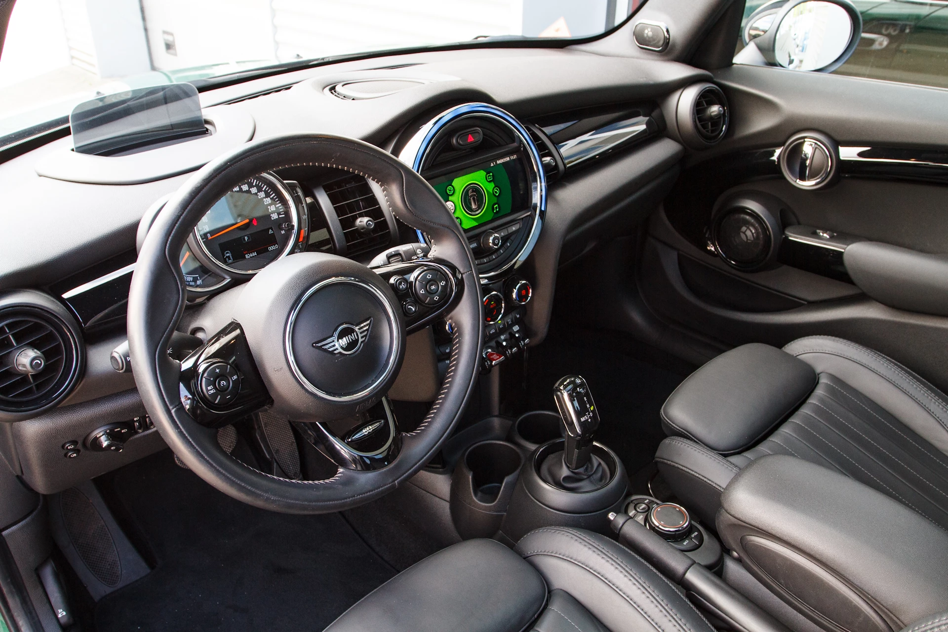 Hoofdafbeelding MINI Cooper