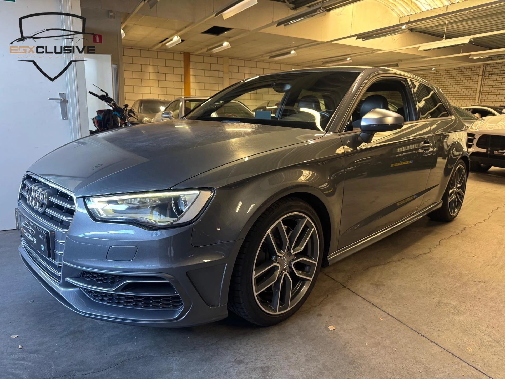 Hoofdafbeelding Audi S3
