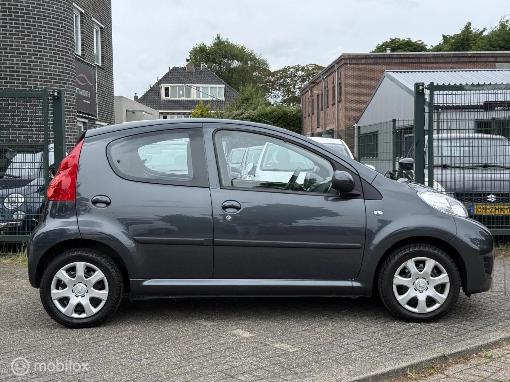 Hoofdafbeelding Peugeot 107