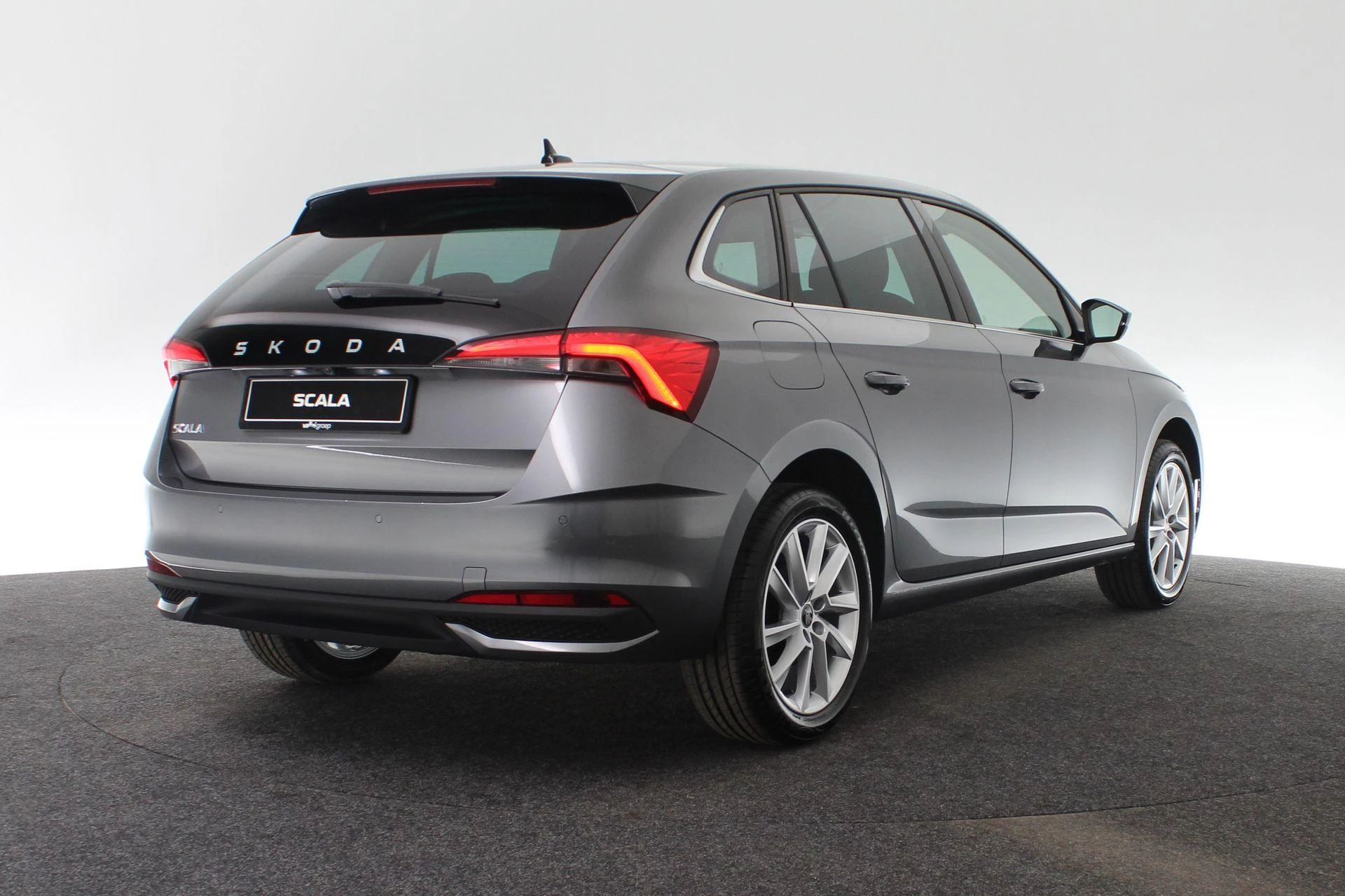 Hoofdafbeelding Škoda Scala