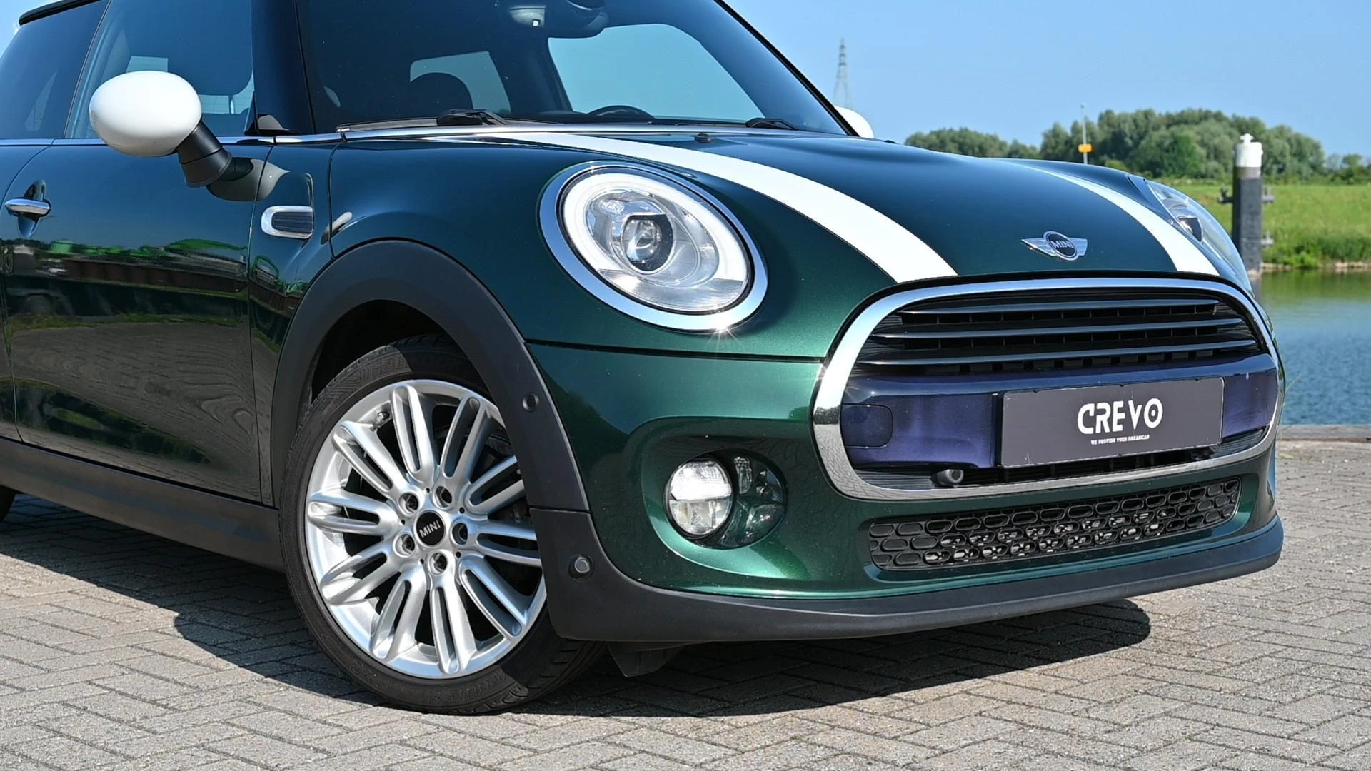 Hoofdafbeelding MINI Cooper