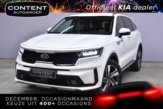 Kia Sorento 1.6 T-GDi PHEV Plug-in Hybrid 4WD DynamicPlusLine 7p. |Trekhaak!