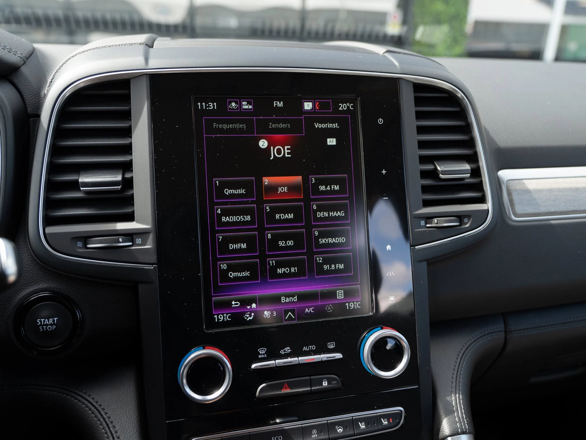 Hoofdafbeelding Renault Koleos