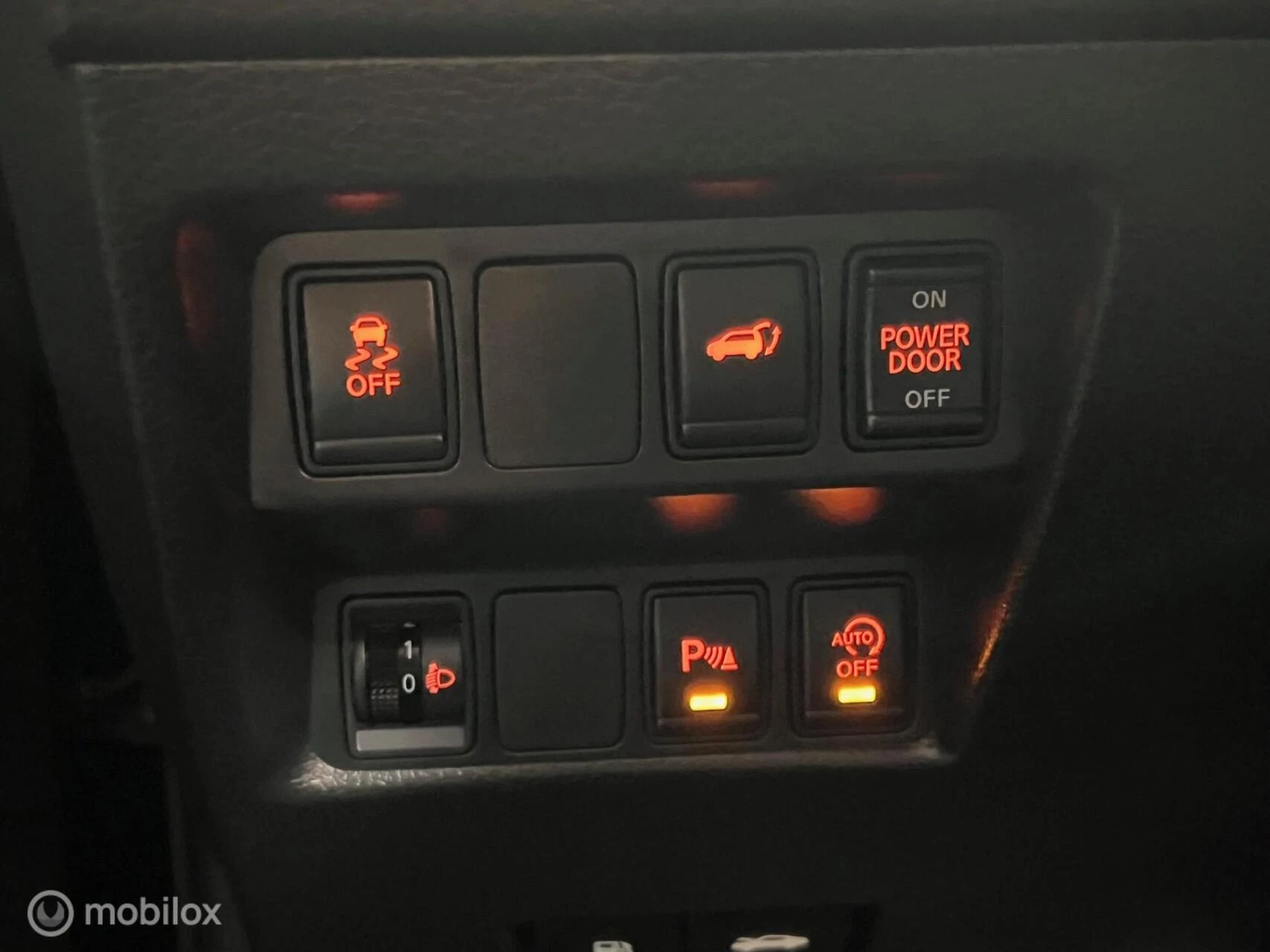 Hoofdafbeelding Nissan X-Trail