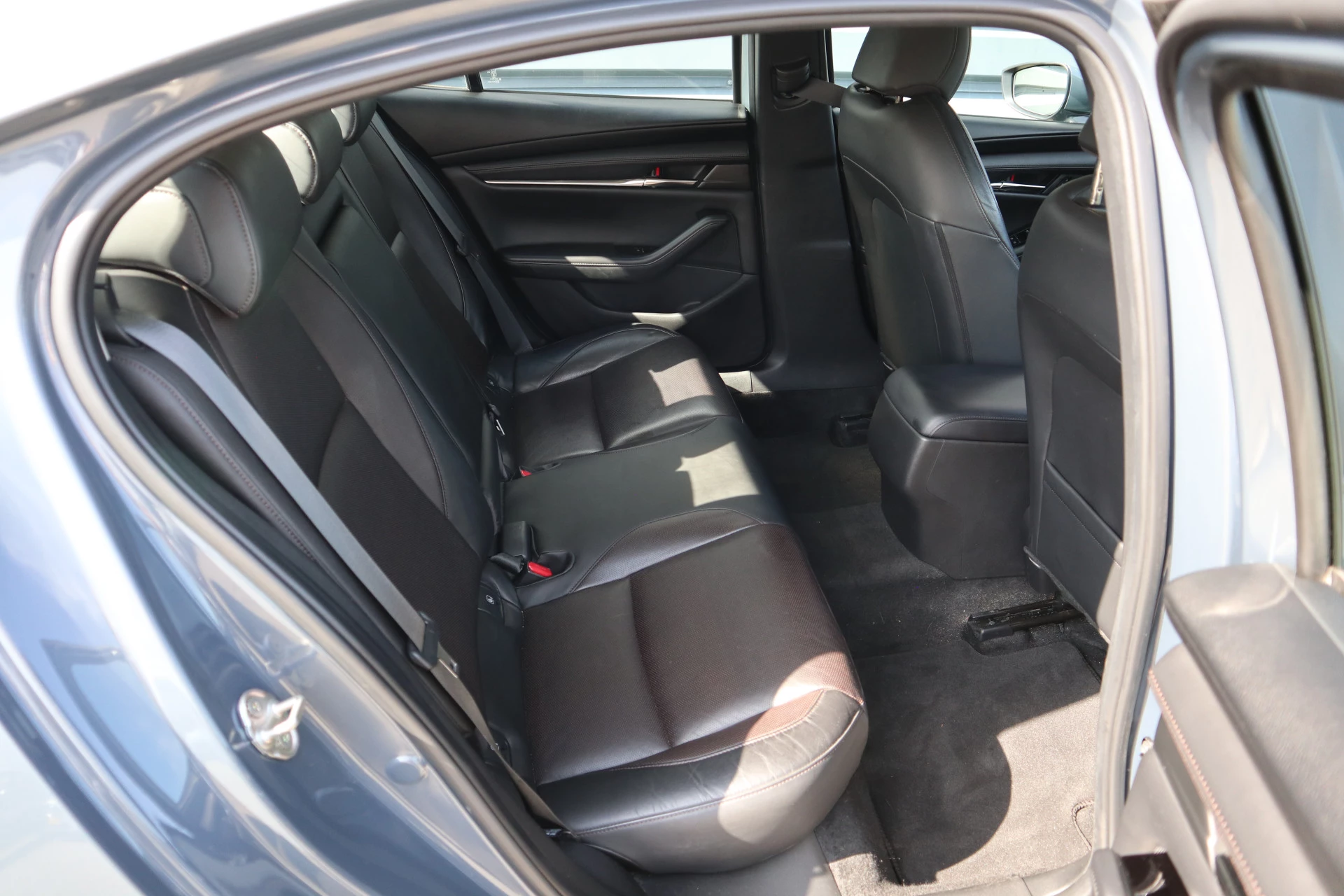 Hoofdafbeelding Mazda 3