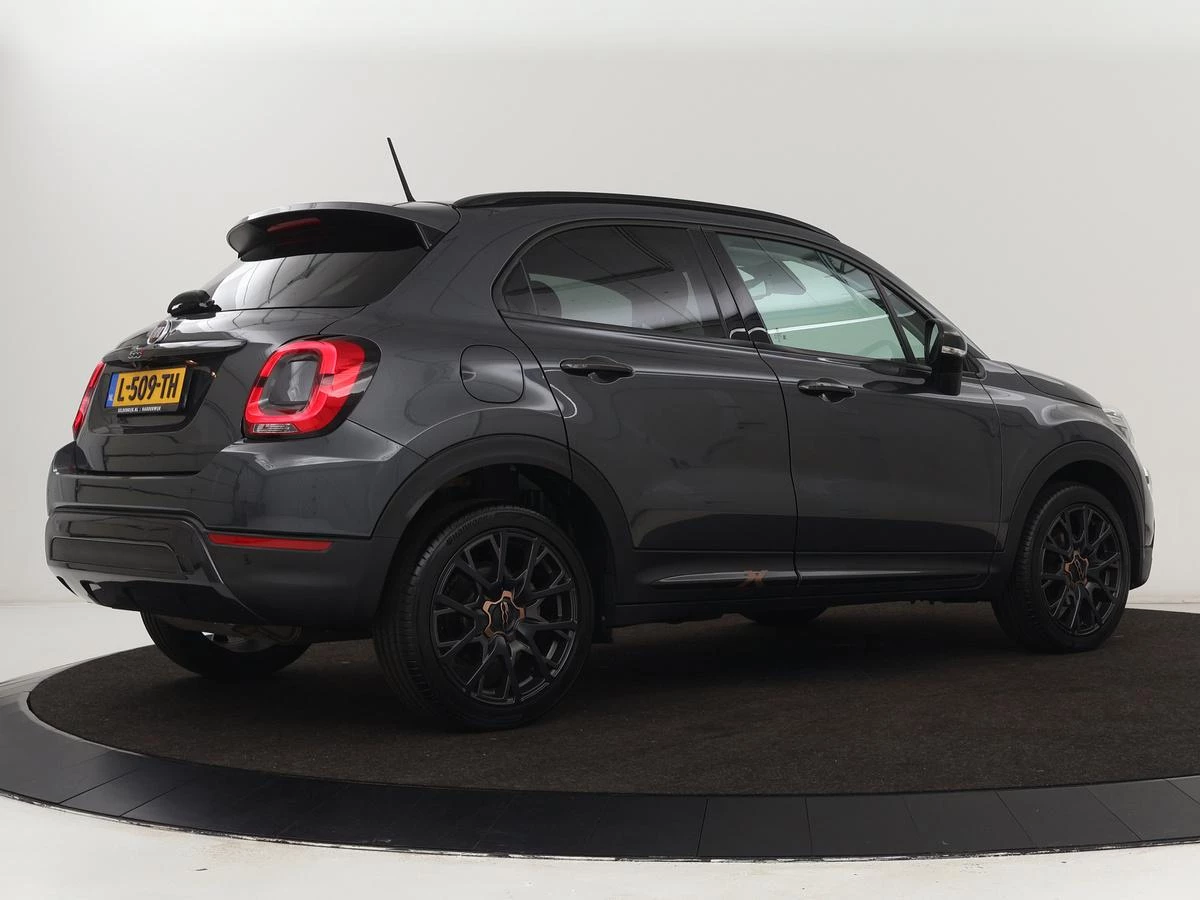 Hoofdafbeelding Fiat 500X