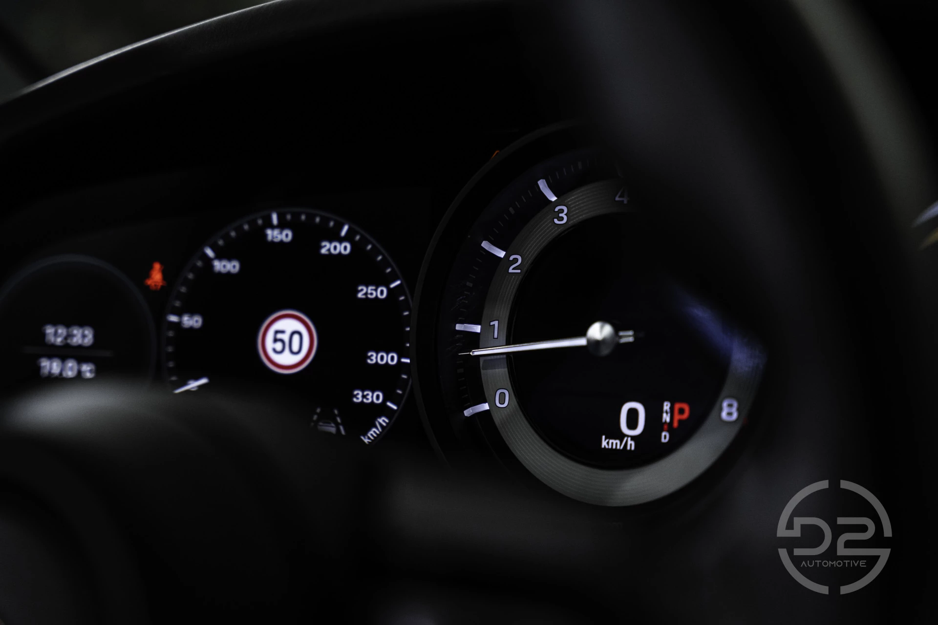 Hoofdafbeelding Porsche 911