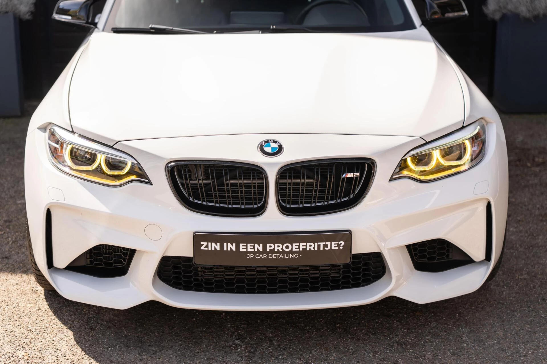 Hoofdafbeelding BMW M2
