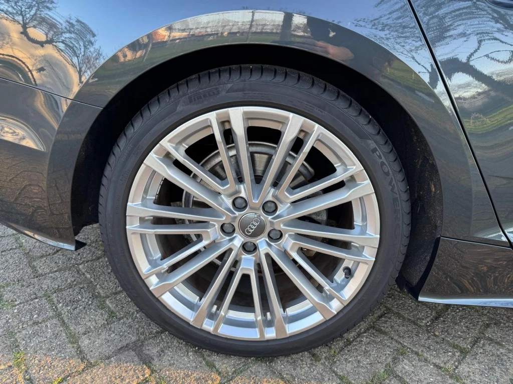 Hoofdafbeelding Audi A5