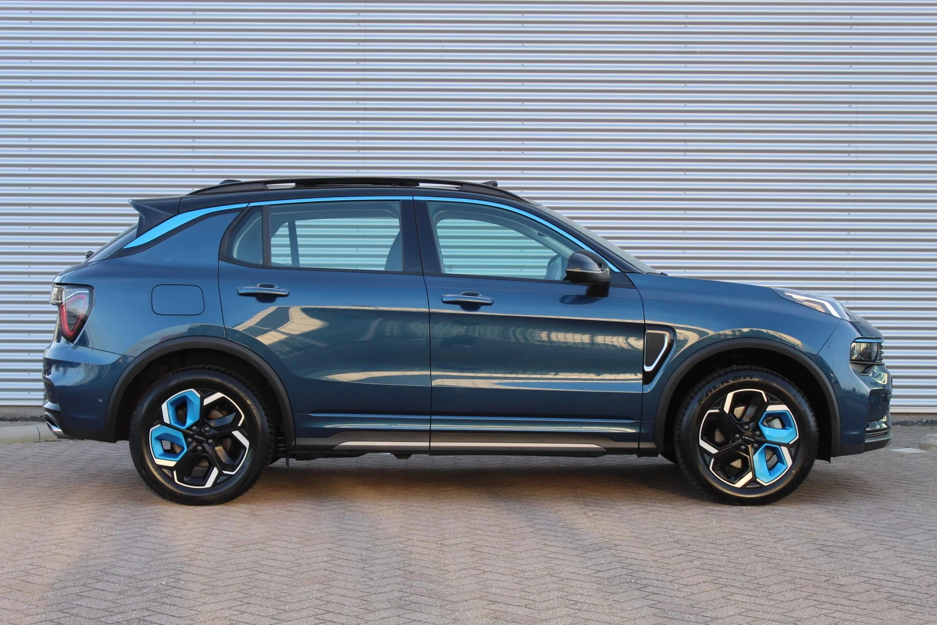 Hoofdafbeelding Lynk & Co 01