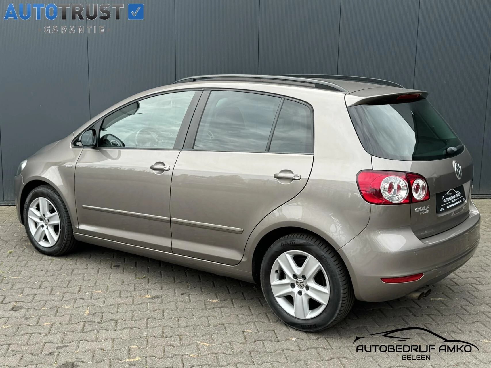 Hoofdafbeelding Volkswagen Golf Plus