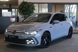 Volkswagen Golf 8 2.0 TSI GTI DSG 245PK Navi Led Camera ACC Mistlamp