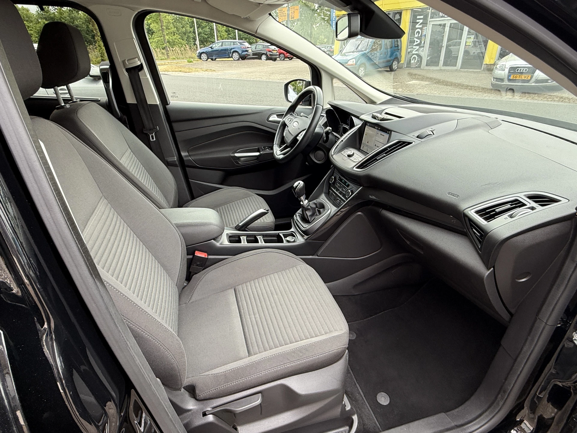Hoofdafbeelding Ford Grand C-Max