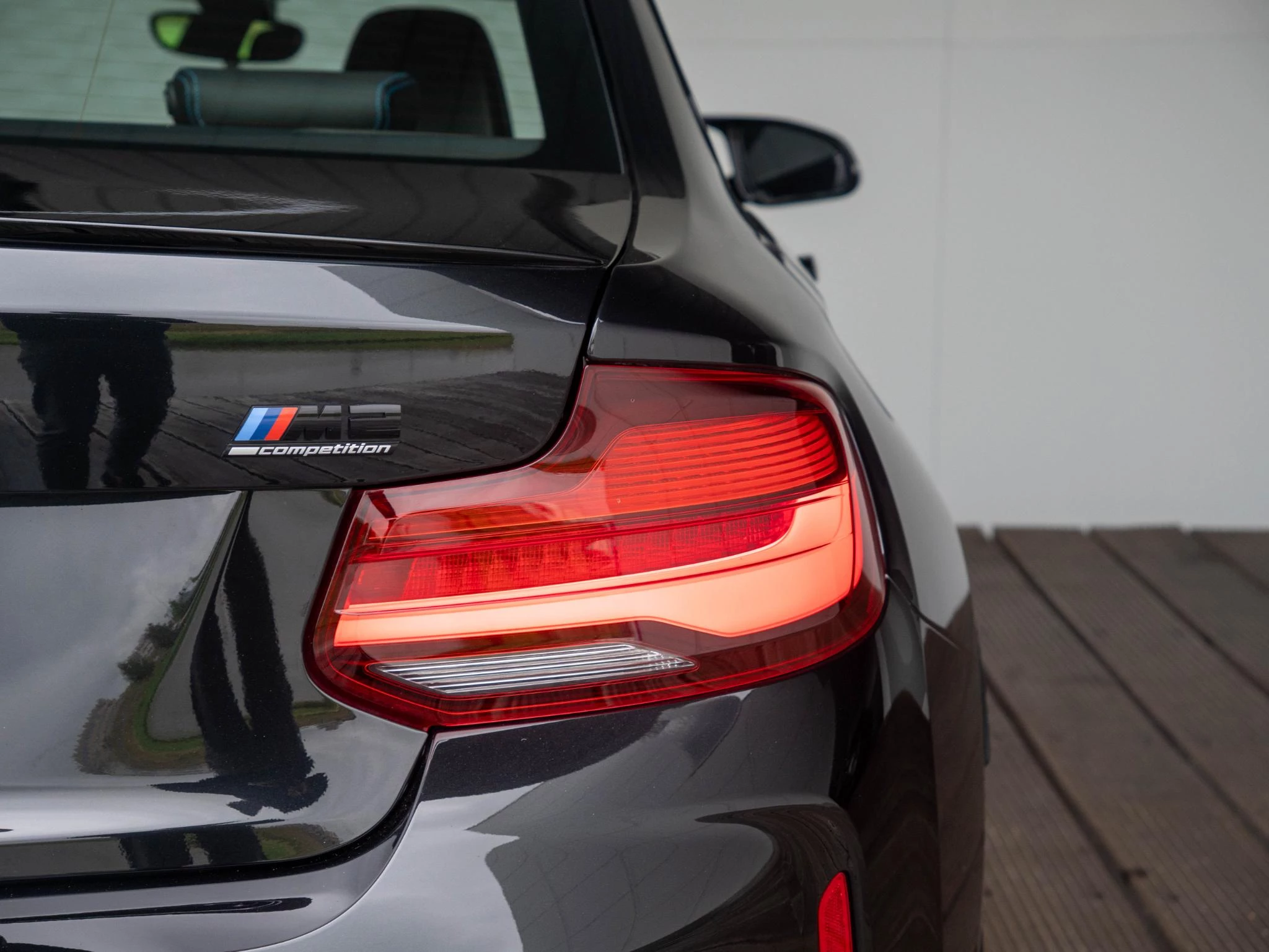 Hoofdafbeelding BMW M2