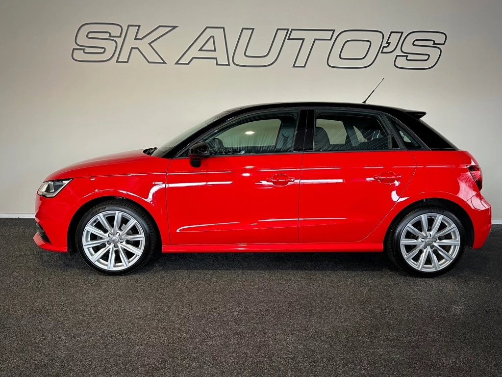 Hoofdafbeelding Audi A1
