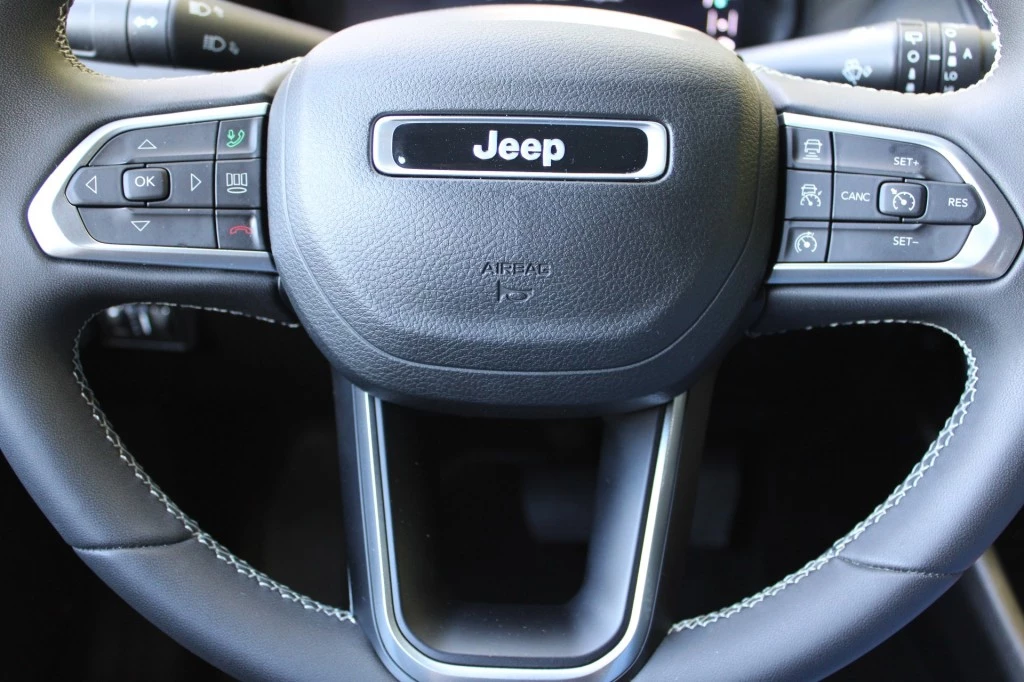 Hoofdafbeelding Jeep Compass