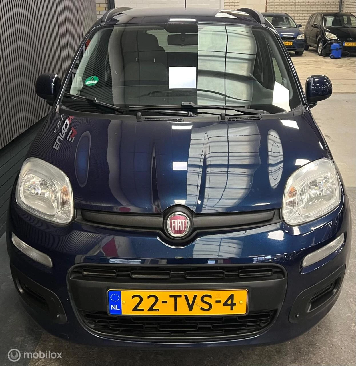 Hoofdafbeelding Fiat Panda