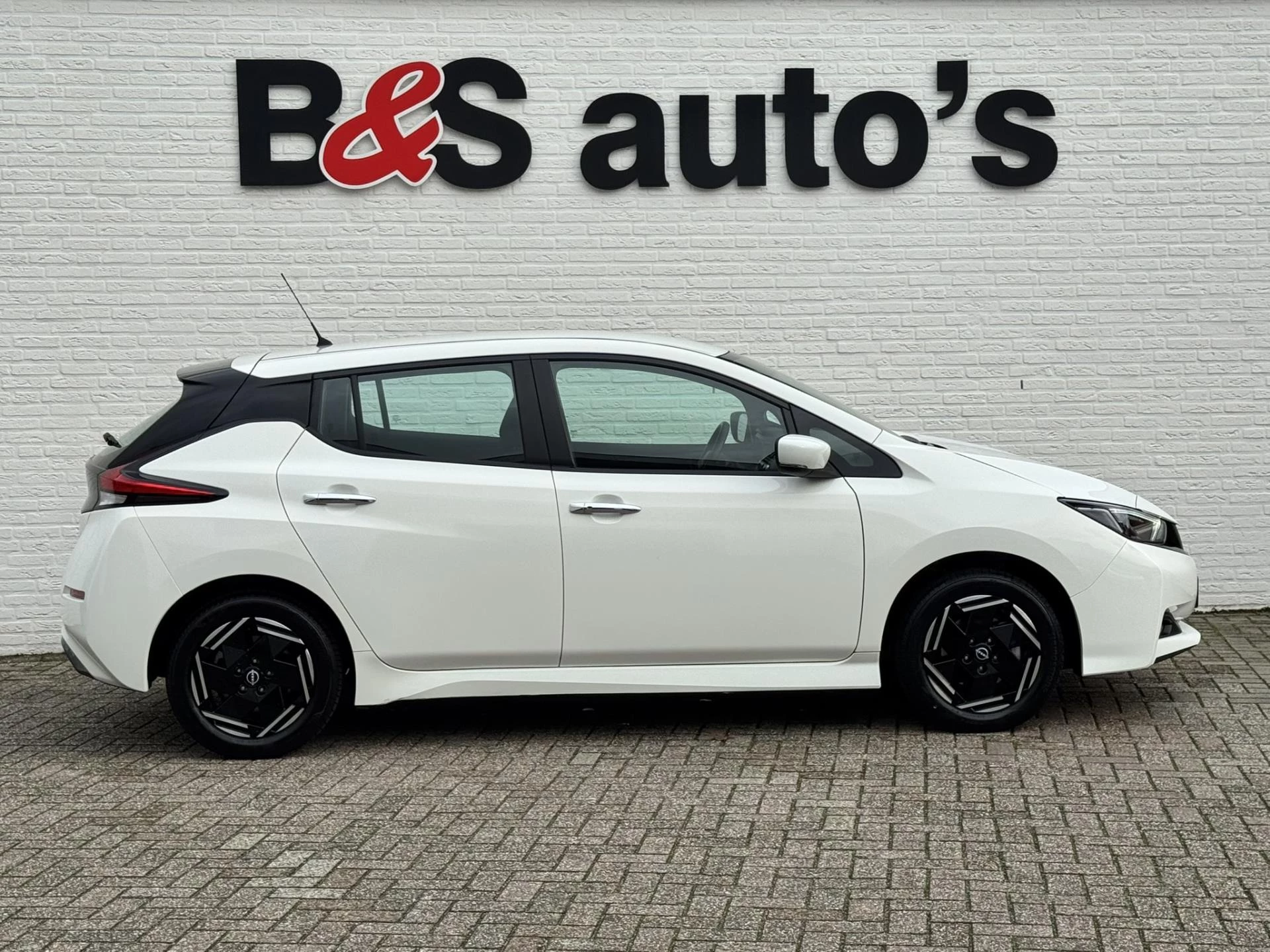 Hoofdafbeelding Nissan Leaf