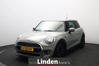 MINI One 1.5 First Edition| Airco | Radio | 17'' Velgen | Getint Glas