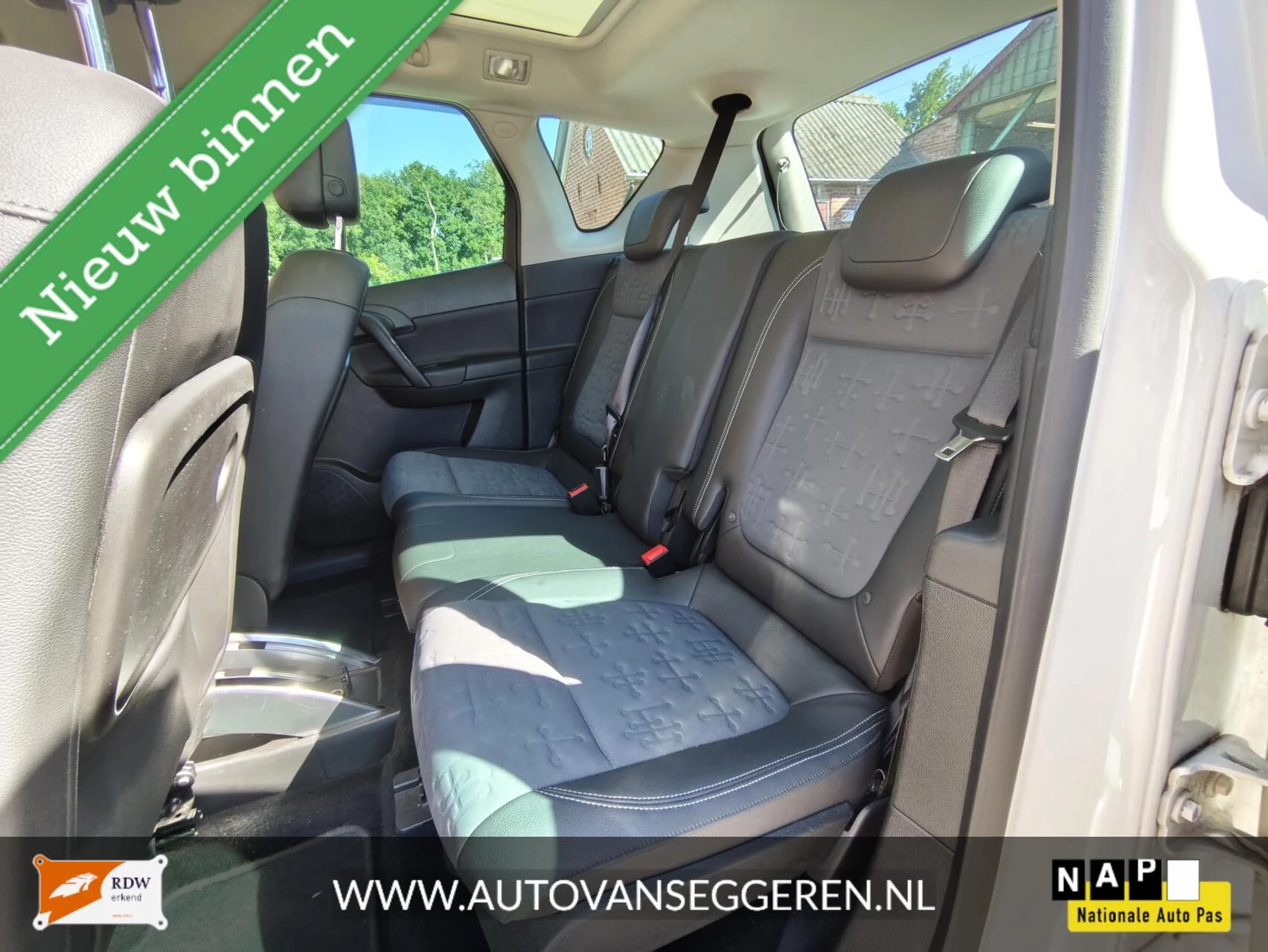 Hoofdafbeelding Opel Meriva
