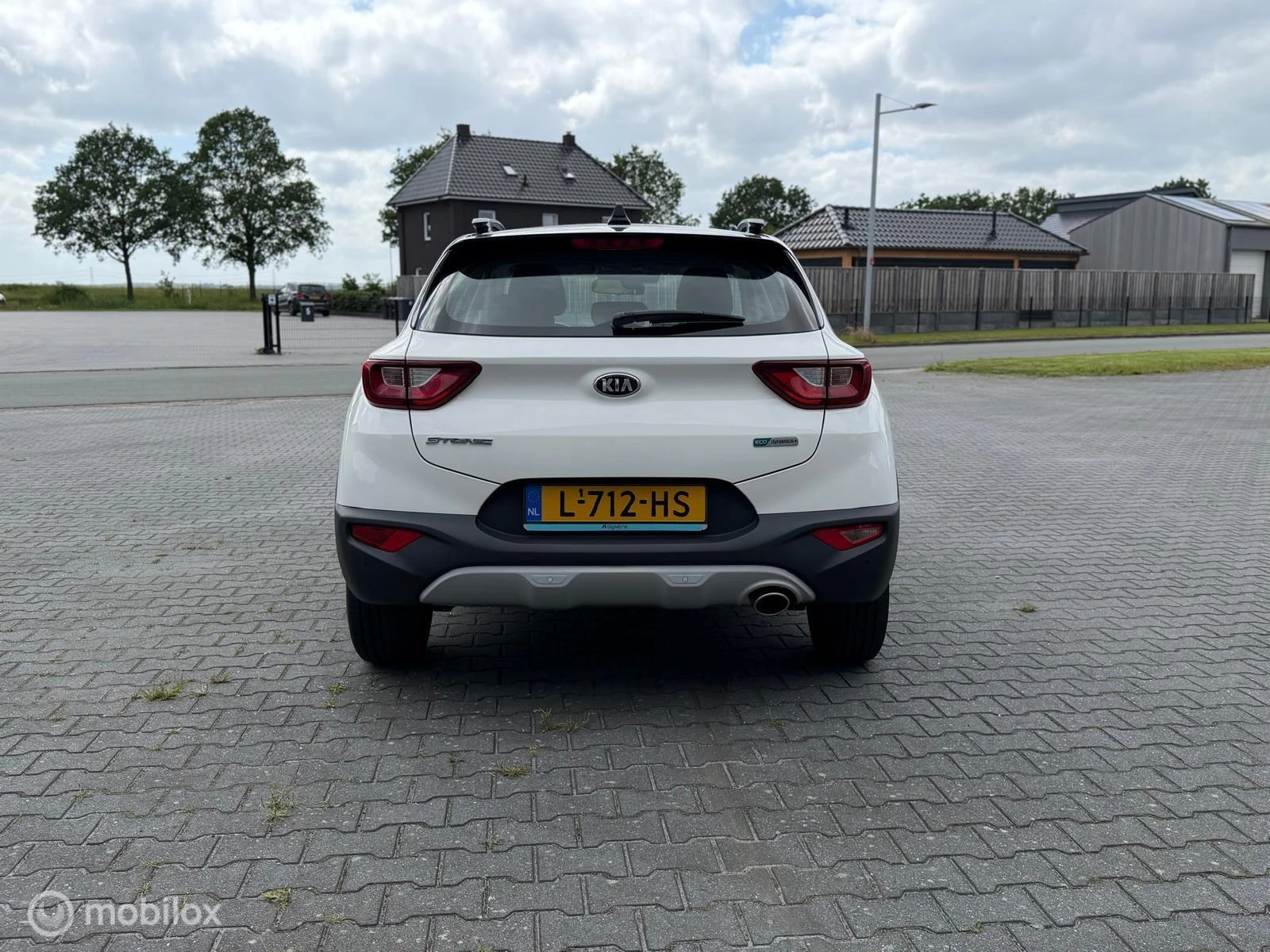 Hoofdafbeelding Kia Stonic
