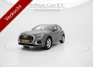 Audi Q3 35 TFSI Hybrid 2022 TREKHAAK DSG AUTOMAAT 1.5 150PK Advanced edition Incl. BTW NAP NL