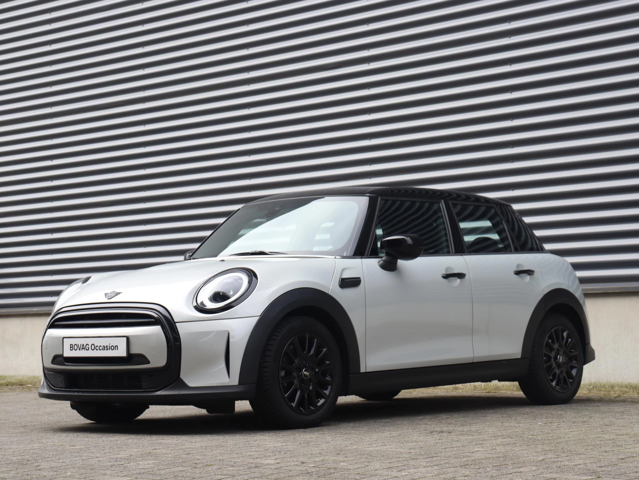 Hoofdafbeelding MINI 5-deurs