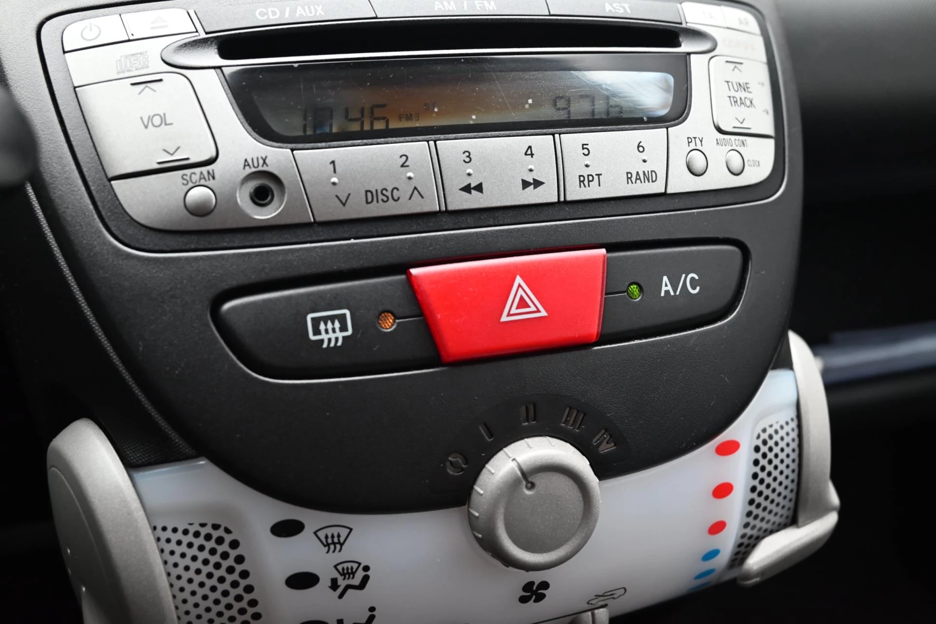 Hoofdafbeelding Peugeot 107