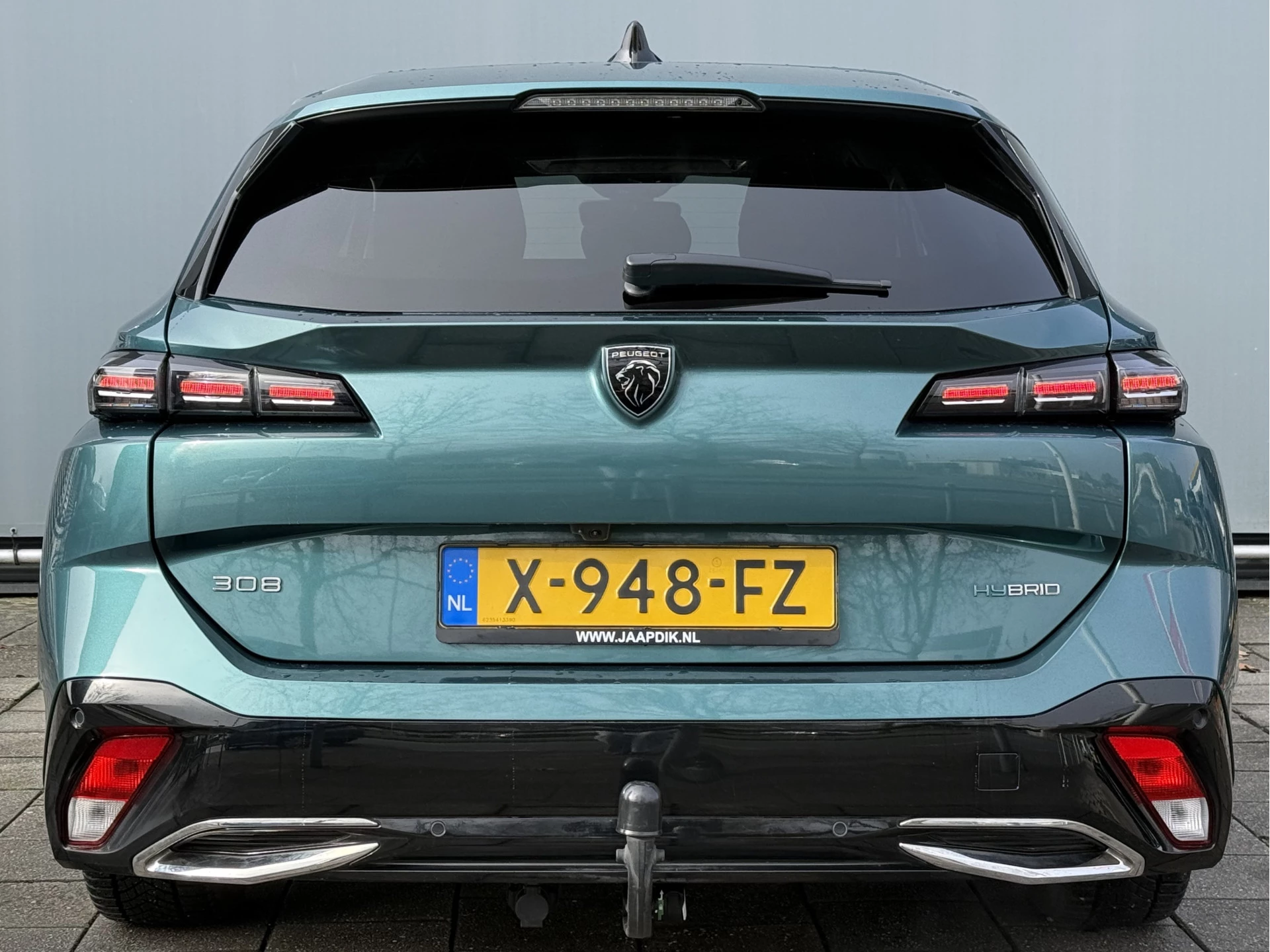 Hoofdafbeelding Peugeot 308