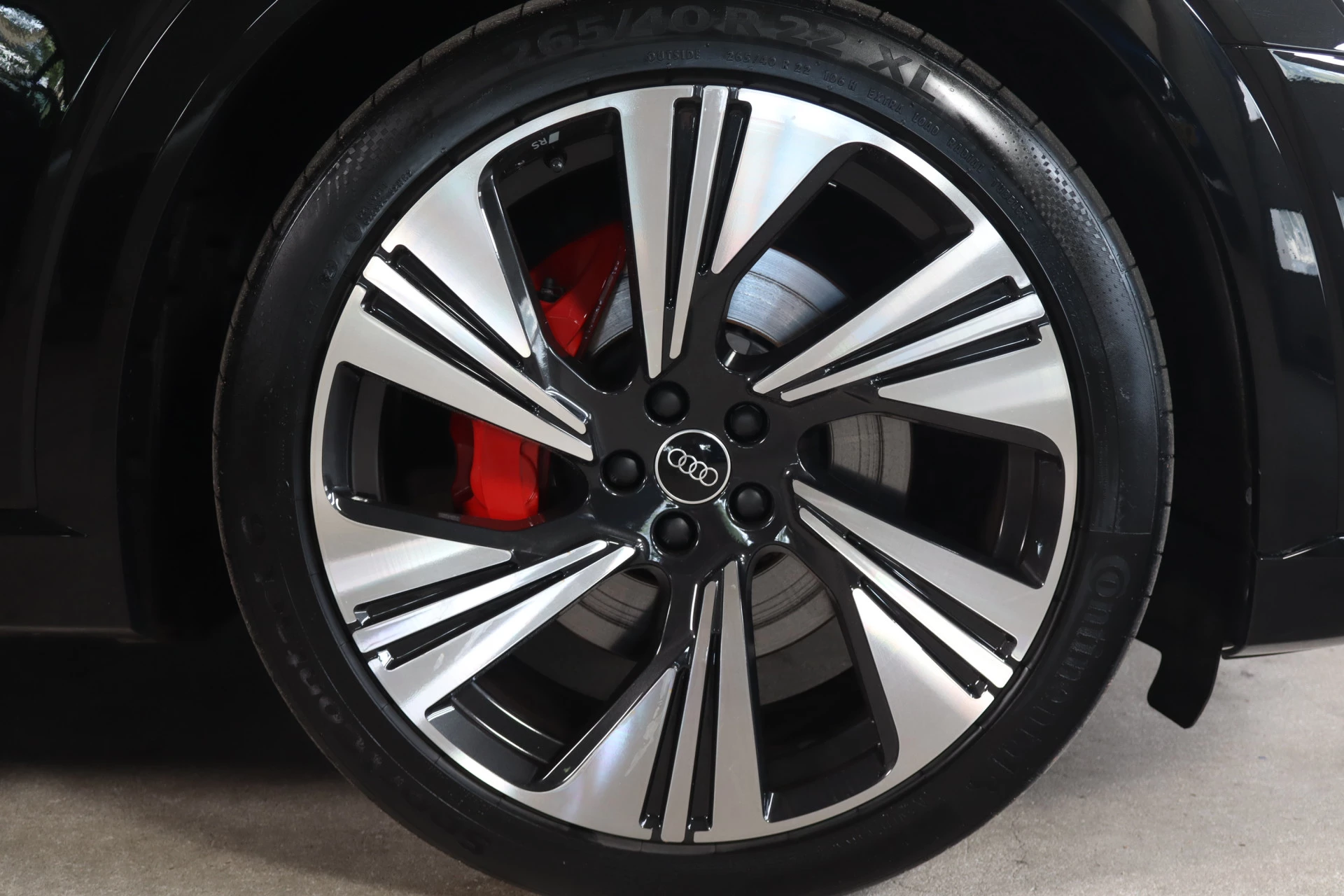 Hoofdafbeelding Audi Q8 Sportback e-tron