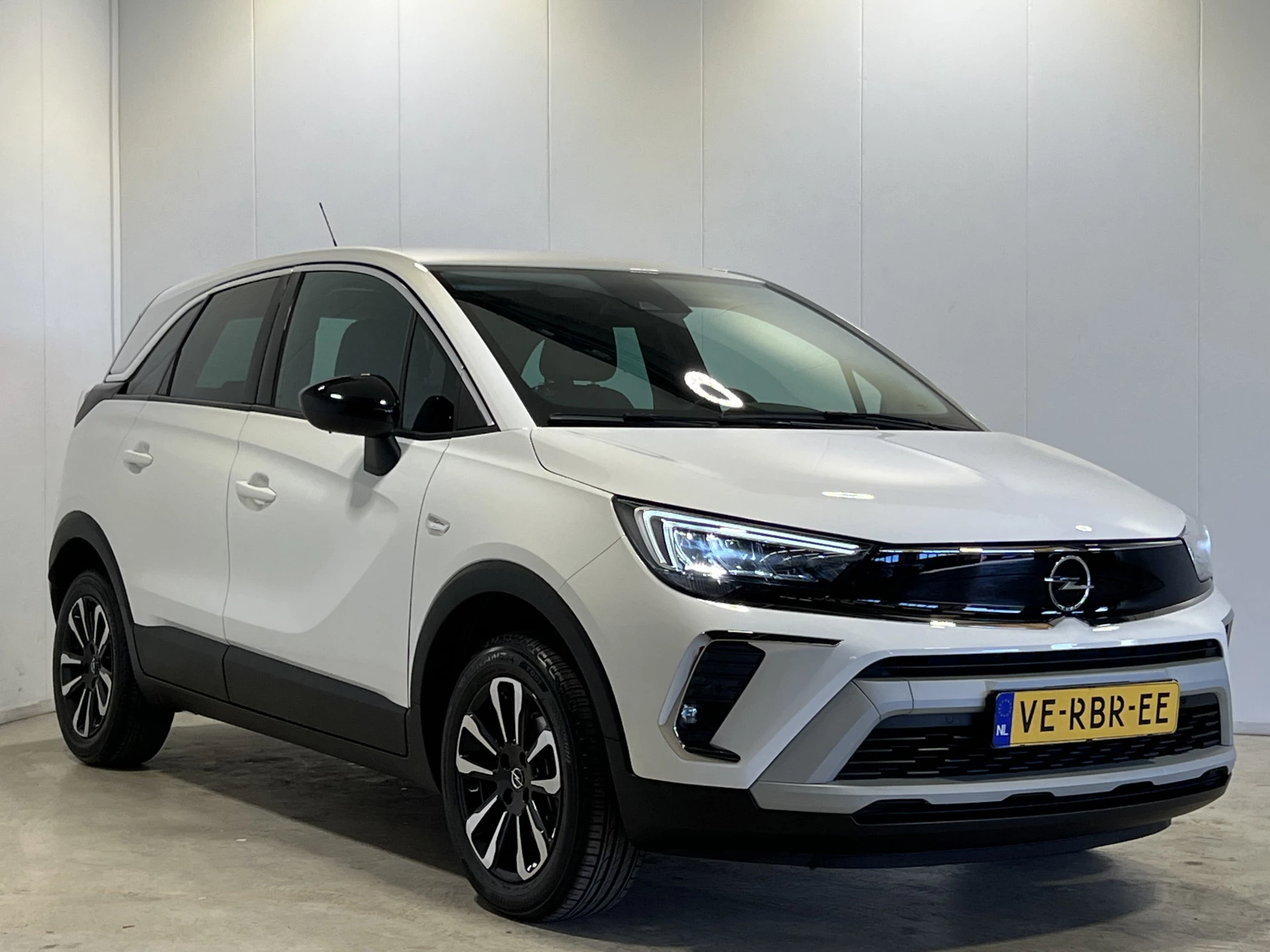 Hoofdafbeelding Opel Crossland