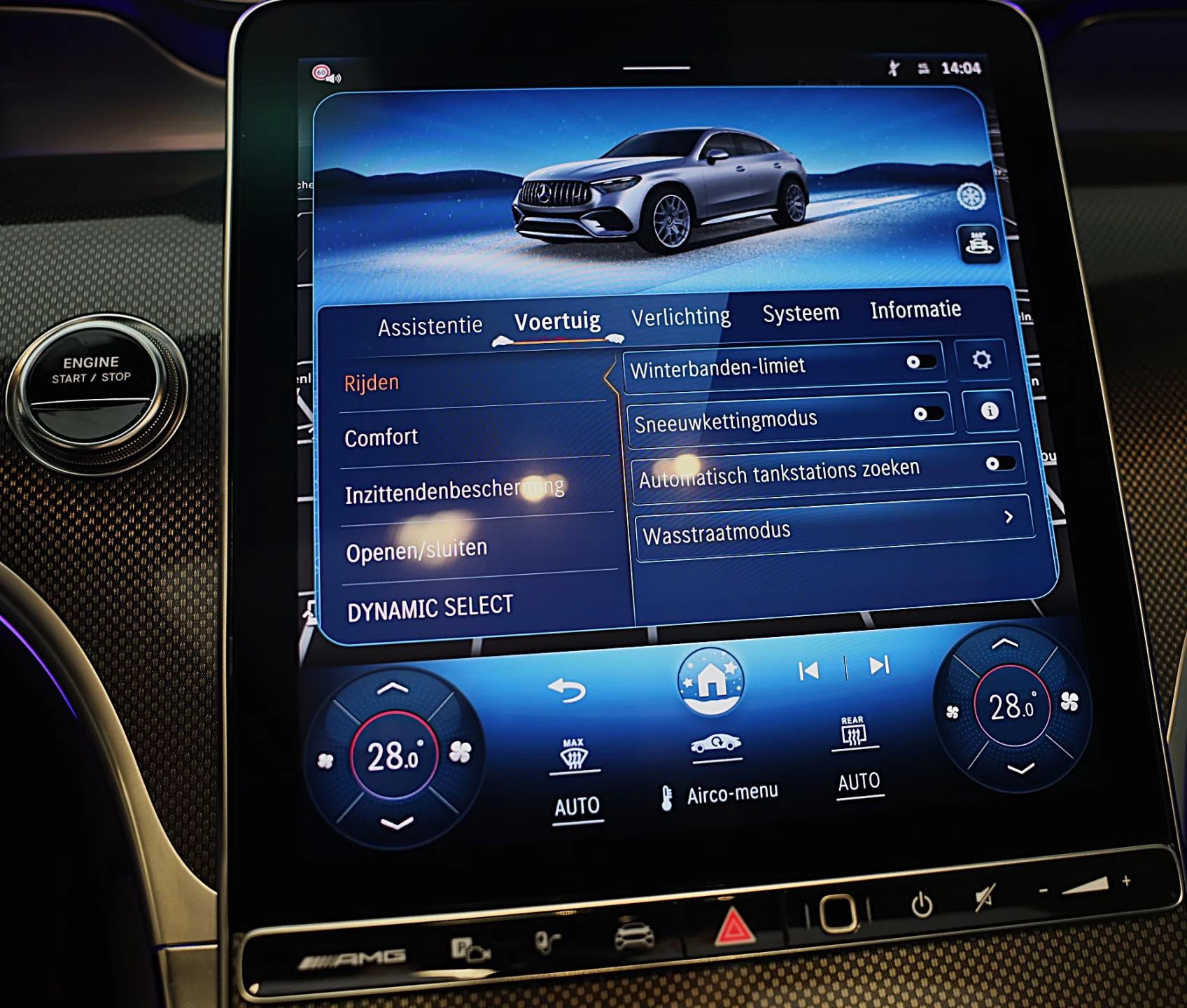 Hoofdafbeelding Mercedes-Benz GLC