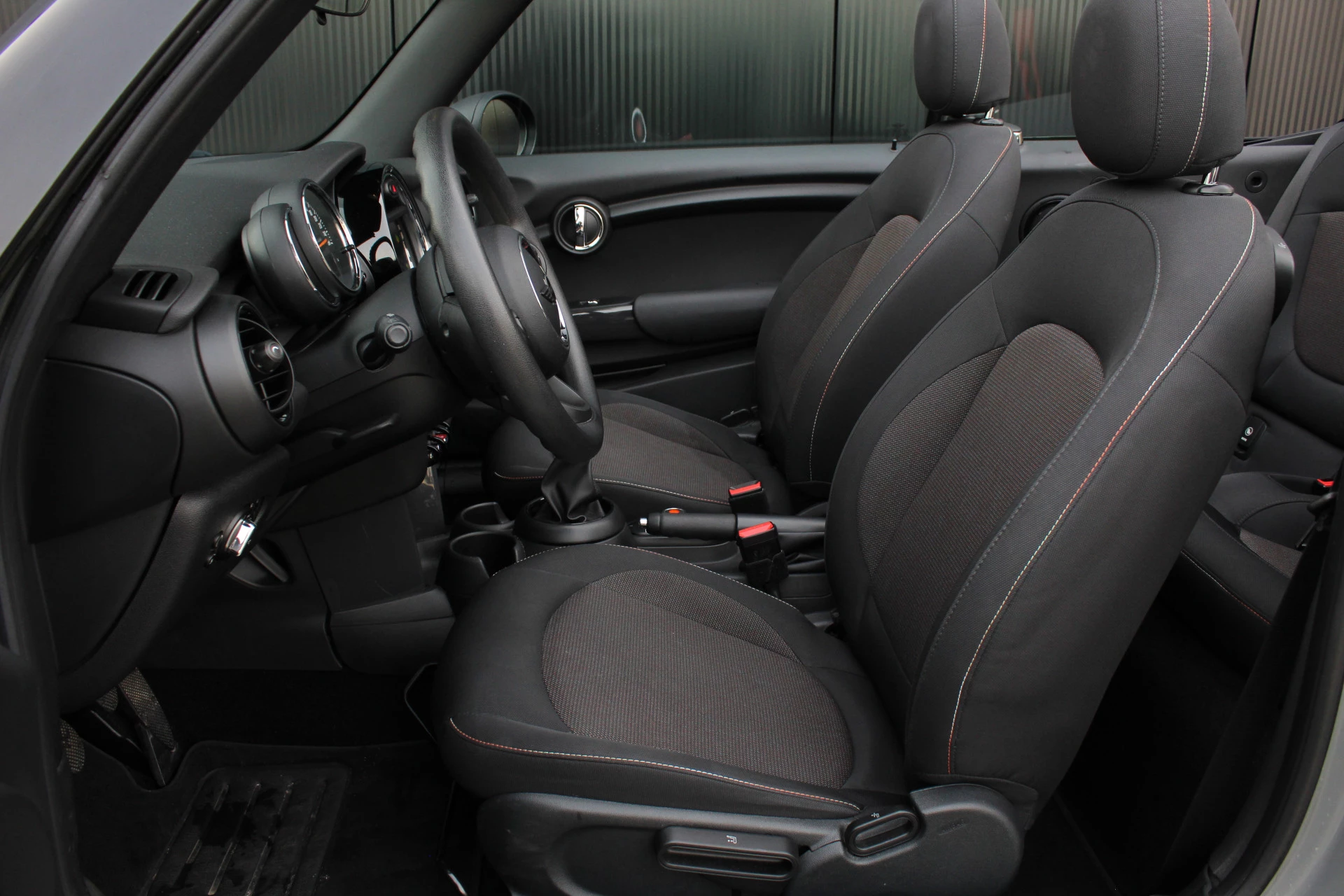 Hoofdafbeelding MINI One Cabrio