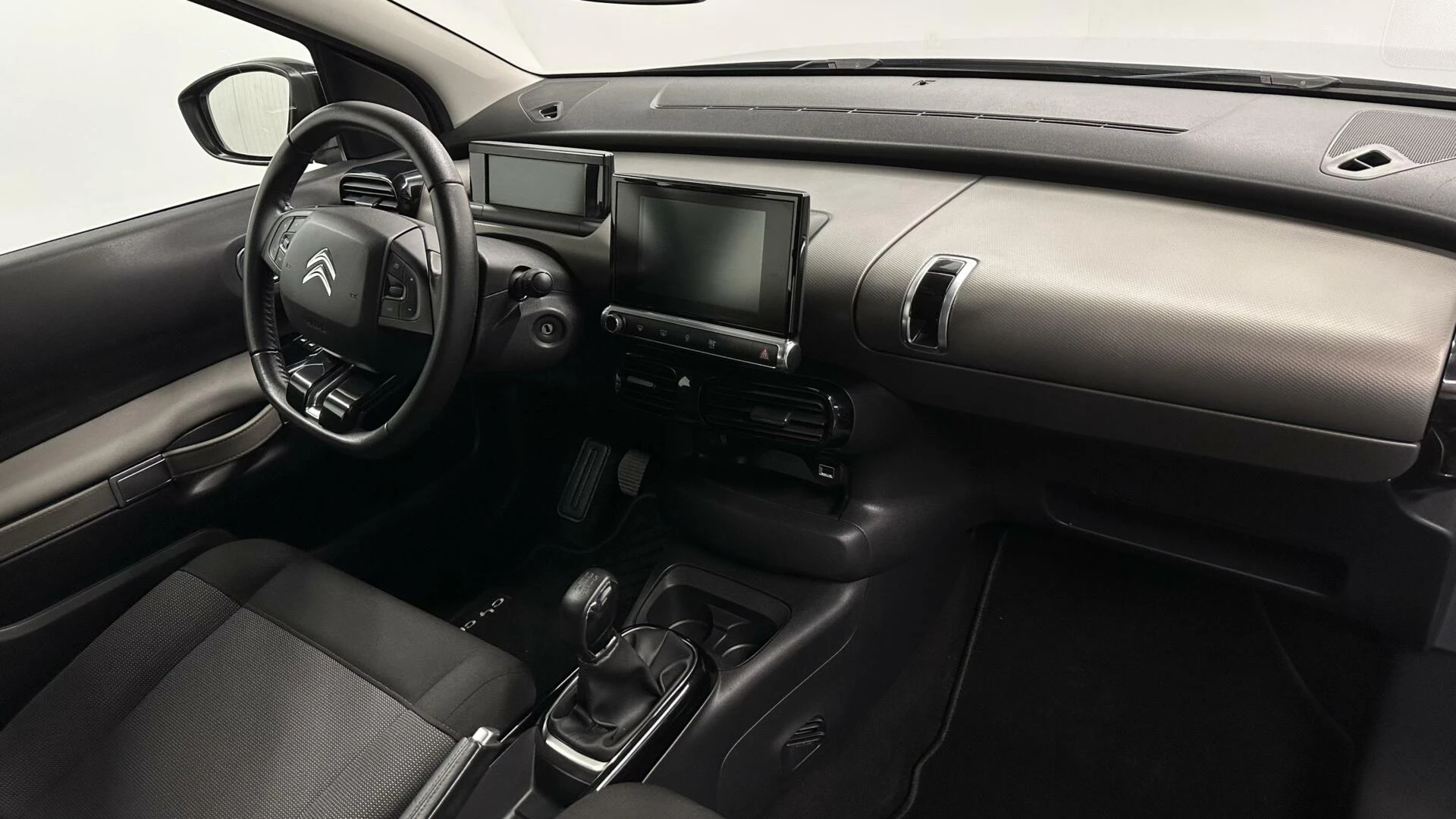 Hoofdafbeelding Citroën C4 Cactus