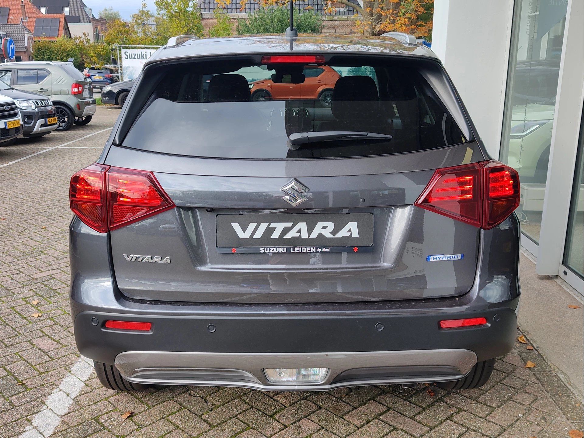 Hoofdafbeelding Suzuki Vitara