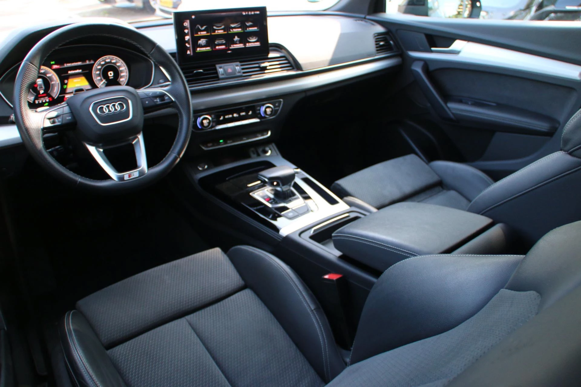 Hoofdafbeelding Audi Q5